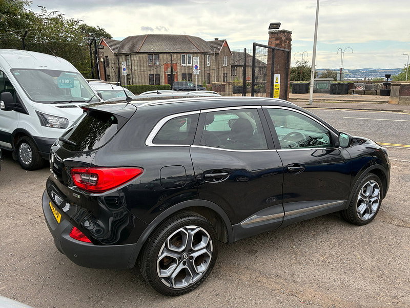 Renault Kadjar 1.5 dCi Dynamique S Nav SUV 5dr Diesel Manual Euro 6 (s/s) (110 ps)