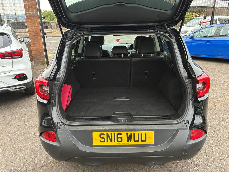 Renault Kadjar 1.5 dCi Dynamique S Nav SUV 5dr Diesel Manual Euro 6 (s/s) (110 ps)