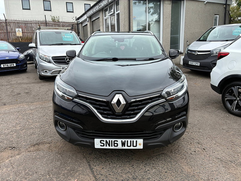 Renault Kadjar 1.5 dCi Dynamique S Nav SUV 5dr Diesel Manual Euro 6 (s/s) (110 ps)