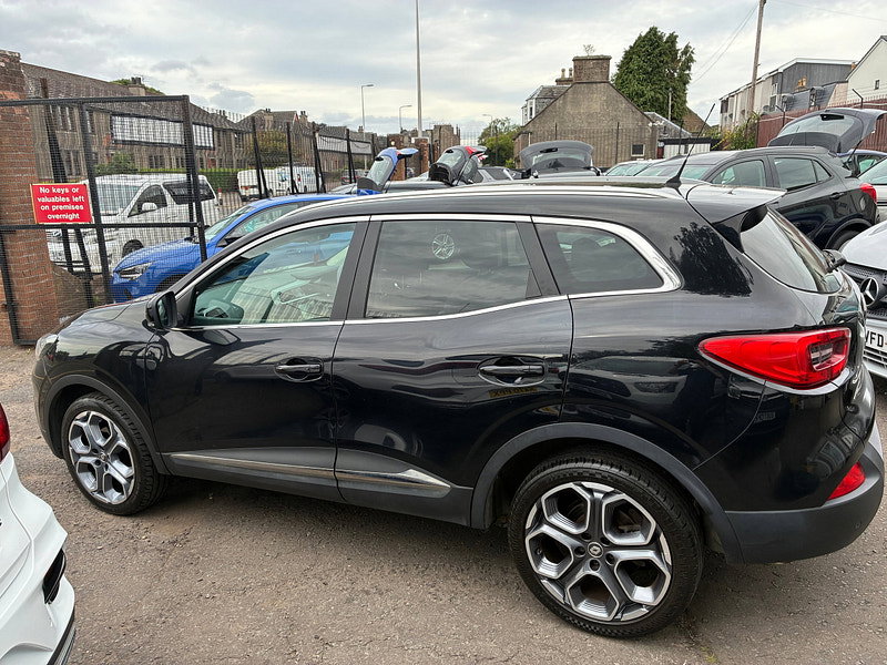 Renault Kadjar 1.5 dCi Dynamique S Nav SUV 5dr Diesel Manual Euro 6 (s/s) (110 ps)