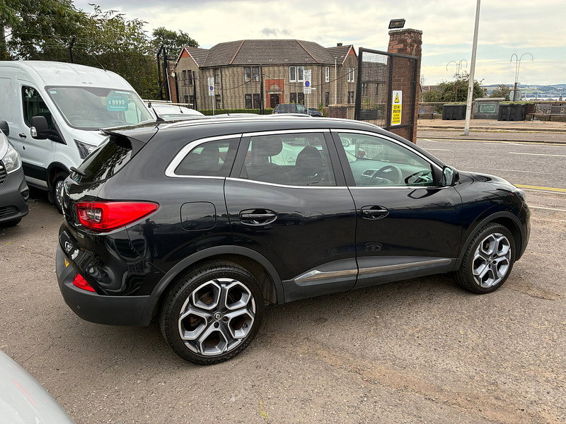 Renault Kadjar 1.5 dCi Dynamique S Nav SUV 5dr Diesel Manual Euro 6 (s/s) (110 ps)