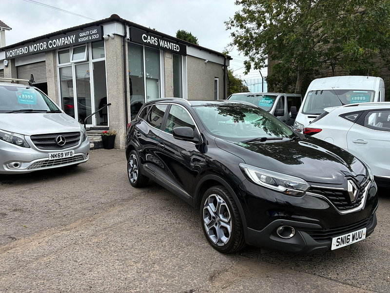 Renault Kadjar 1.5 dCi Dynamique S Nav SUV 5dr Diesel Manual Euro 6 (s/s) (110 ps)
