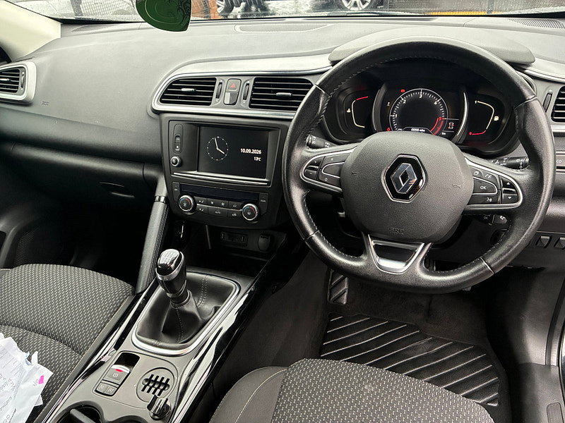 Renault Kadjar 1.6 dCi Dynamique Nav SUV 5dr Diesel Manual Euro 6 (s/s) (130 ps)