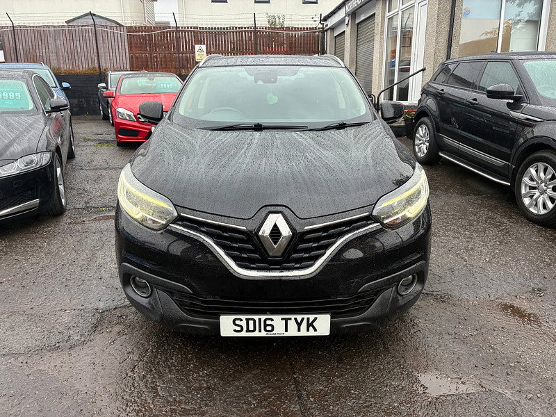 Renault Kadjar 1.6 dCi Dynamique Nav SUV 5dr Diesel Manual Euro 6 (s/s) (130 ps)