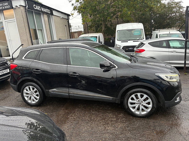 Renault Kadjar 1.6 dCi Dynamique Nav SUV 5dr Diesel Manual Euro 6 (s/s) (130 ps)