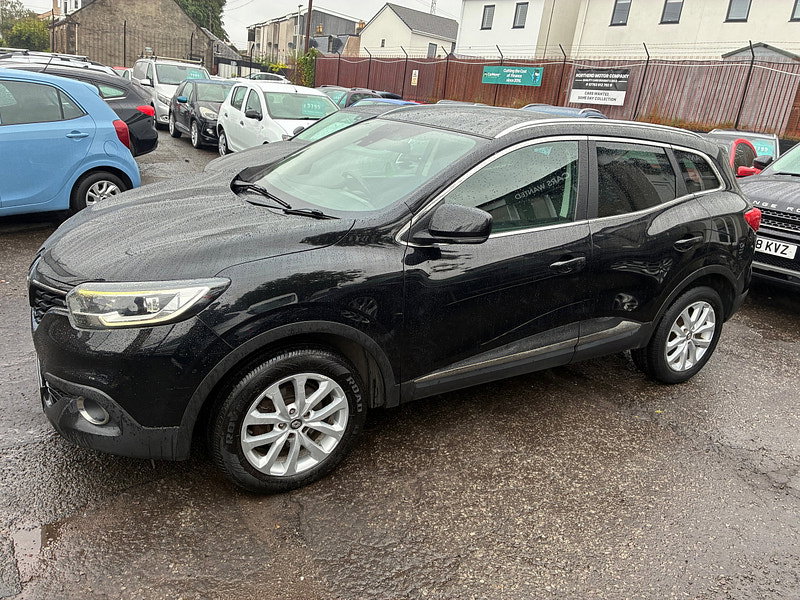 Renault Kadjar 1.6 dCi Dynamique Nav SUV 5dr Diesel Manual Euro 6 (s/s) (130 ps)
