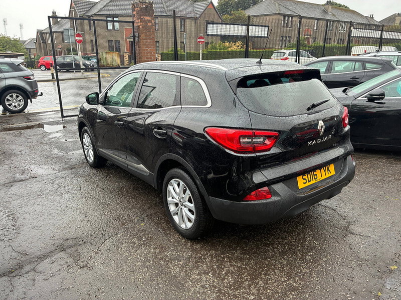 Renault Kadjar 1.6 dCi Dynamique Nav SUV 5dr Diesel Manual Euro 6 (s/s) (130 ps)