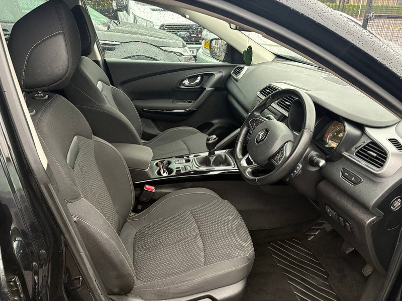 Renault Kadjar 1.6 dCi Dynamique Nav SUV 5dr Diesel Manual Euro 6 (s/s) (130 ps)