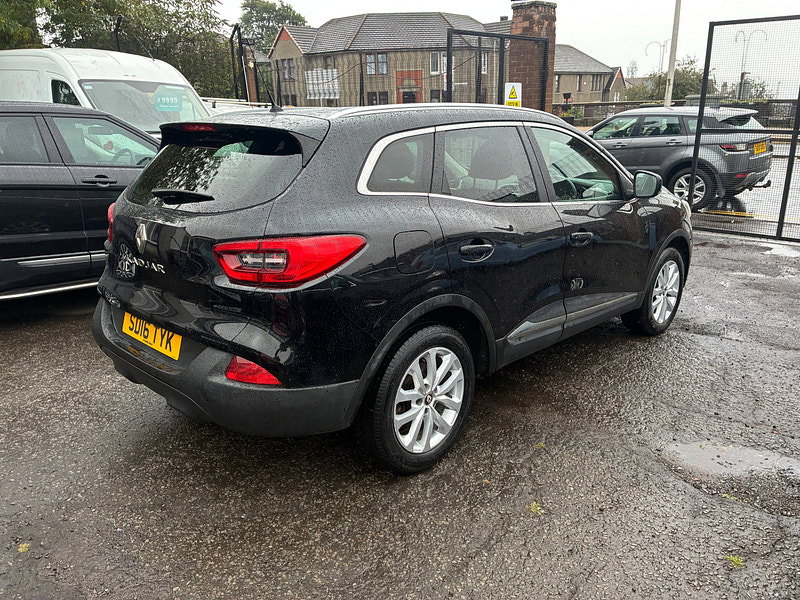 Renault Kadjar 1.6 dCi Dynamique Nav SUV 5dr Diesel Manual Euro 6 (s/s) (130 ps)