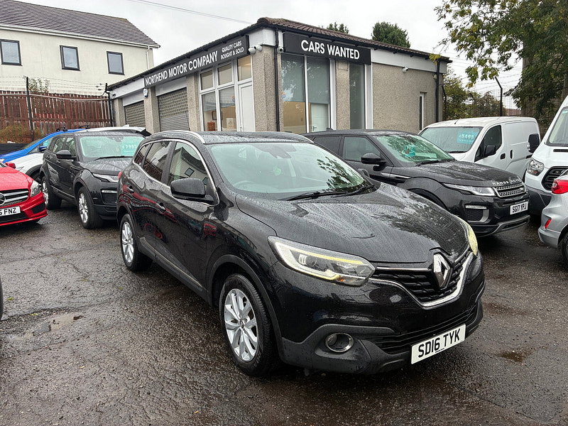 Renault Kadjar 1.6 dCi Dynamique Nav SUV 5dr Diesel Manual Euro 6 (s/s) (130 ps)