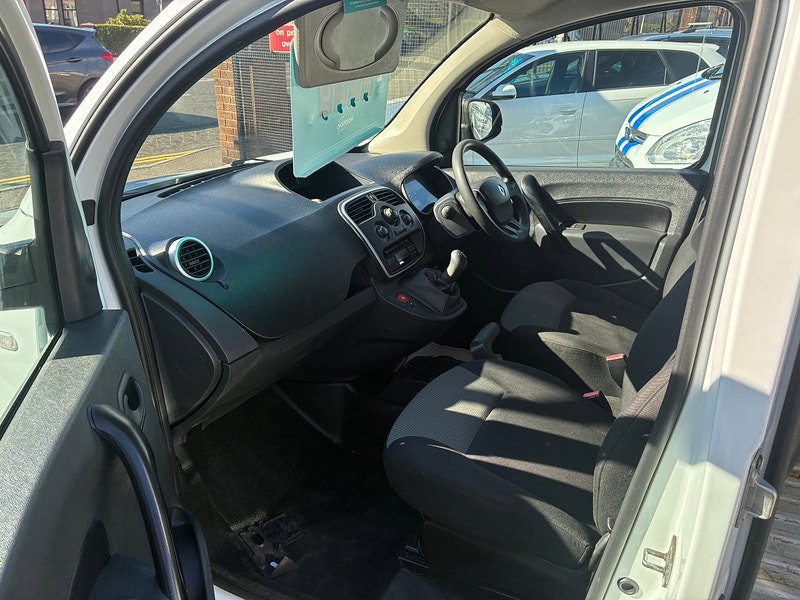 Renault Kangoo 1.5 ML19 dCi ENERGY Business Temperature Controlled 2dr Diesel Manual FWD L2 H1 (112 g/km, 75 bhp)