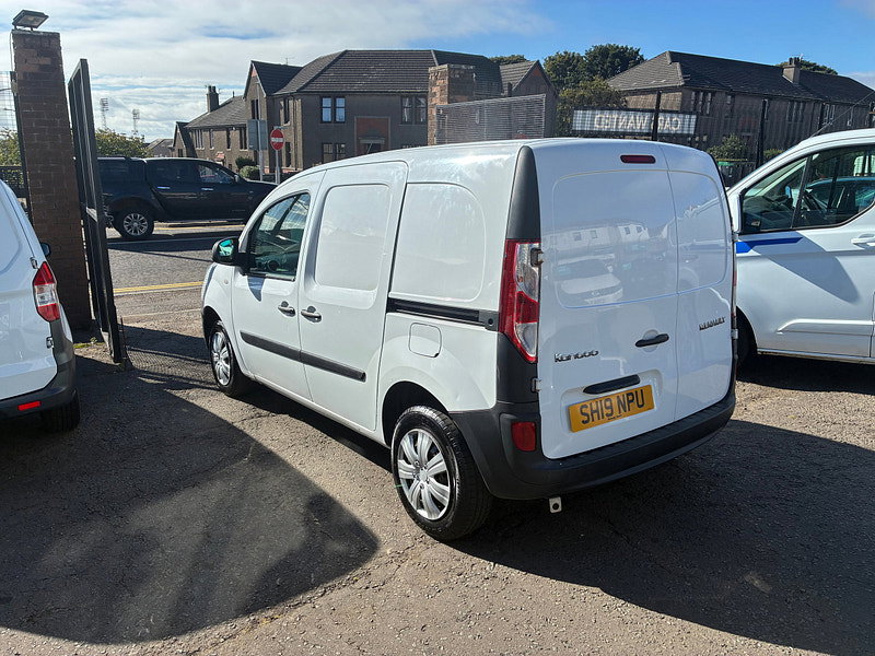Renault Kangoo 1.5 ML19 dCi ENERGY Business Temperature Controlled 2dr Diesel Manual FWD L2 H1 (112 g/km, 75 bhp)