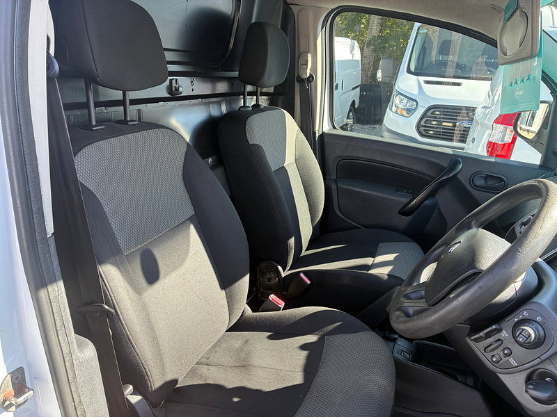 Renault Kangoo 1.5 ML19 dCi ENERGY Business Temperature Controlled 2dr Diesel Manual FWD L2 H1 (112 g/km, 75 bhp)