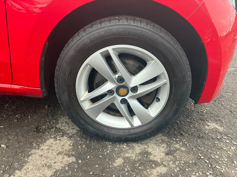Seat Mii 1.0 12v SE Hatchback 3dr Petrol Manual Euro 5 (60 ps)
