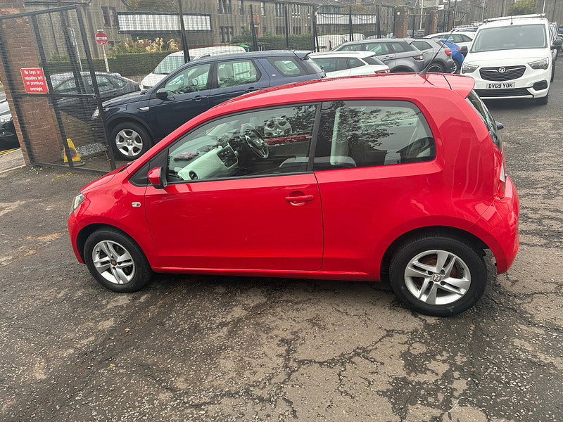 Seat Mii 1.0 12v SE Hatchback 3dr Petrol Manual Euro 5 (60 ps)