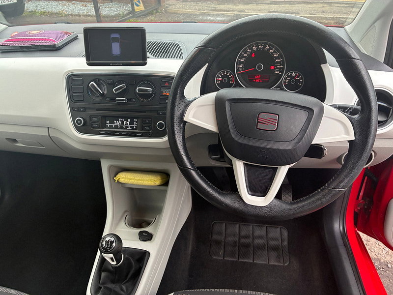 Seat Mii 1.0 12v SE Hatchback 3dr Petrol Manual Euro 5 (60 ps)