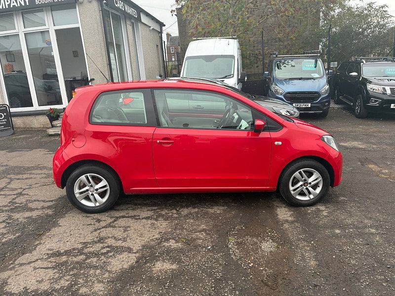 Seat Mii 1.0 12v SE Hatchback 3dr Petrol Manual Euro 5 (60 ps)