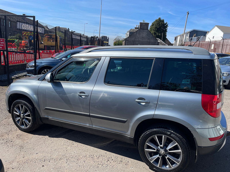 Skoda Yeti 2.0 TDI SE Drive Outdoor 5dr Diesel Manual Euro 6 (s/s) (110 ps)