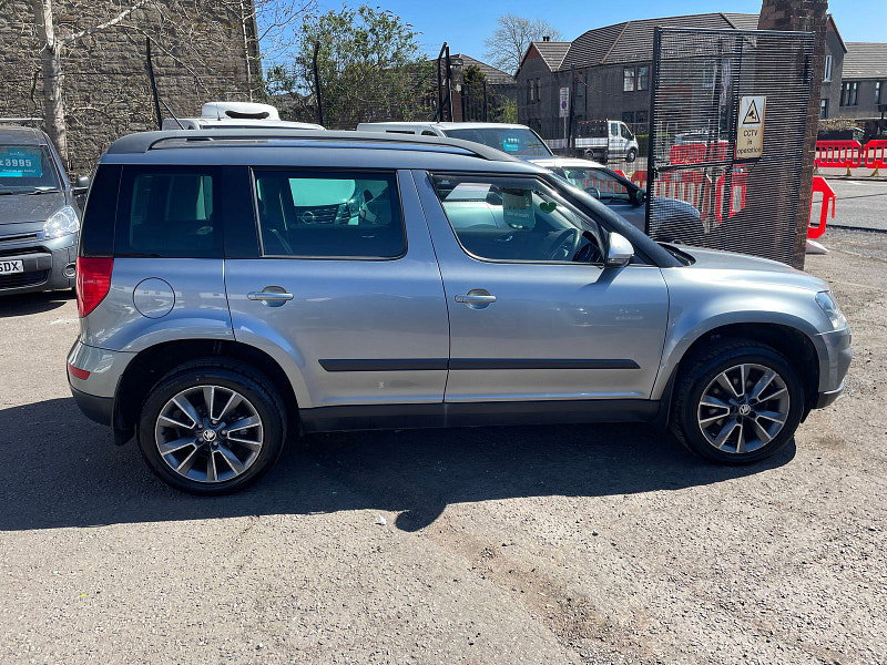 Skoda Yeti 2.0 TDI SE Drive Outdoor 5dr Diesel Manual Euro 6 (s/s) (110 ps)