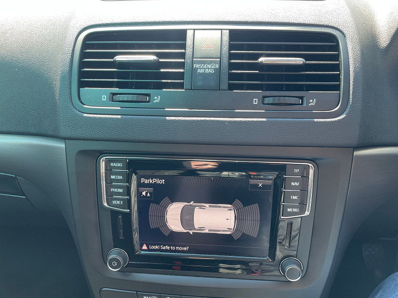 Skoda Yeti 2.0 TDI SE Drive Outdoor 5dr Diesel Manual Euro 6 (s/s) (110 ps)
