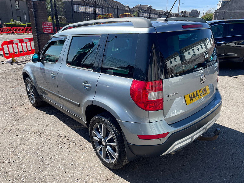 Skoda Yeti 2.0 TDI SE Drive Outdoor 5dr Diesel Manual Euro 6 (s/s) (110 ps)
