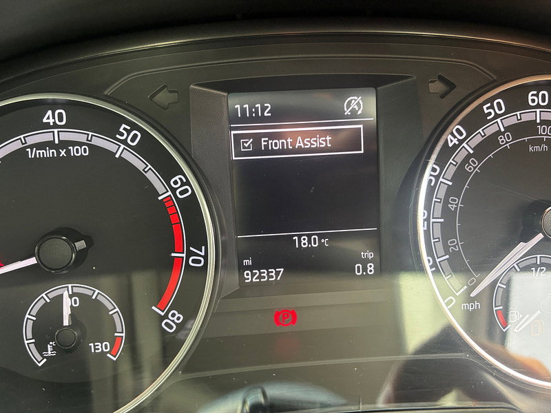 Skoda Fabia 1.0 SE Hatchback 5dr Petrol Manual Euro 6 (s/s) (75 ps)