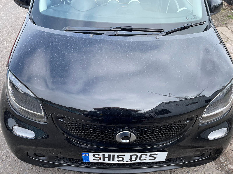 Smart ForFour 1.0L PRIME PREMIUM Hatchback 5dr Petrol Manual Euro 6 (71 bhp)