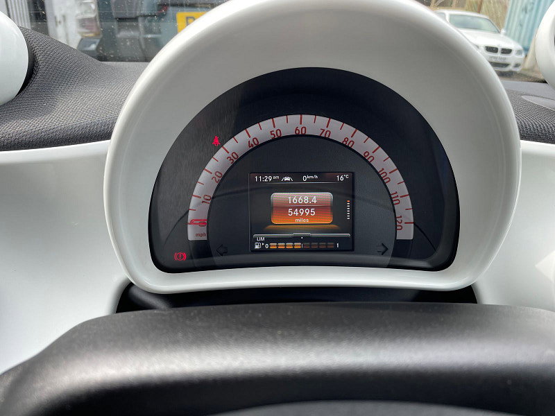 Smart ForFour 1.0L PRIME PREMIUM Hatchback 5dr Petrol Manual Euro 6 (71 bhp)