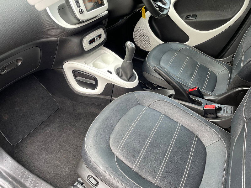 Smart ForFour 1.0L PRIME PREMIUM Hatchback 5dr Petrol Manual Euro 6 (71 bhp)