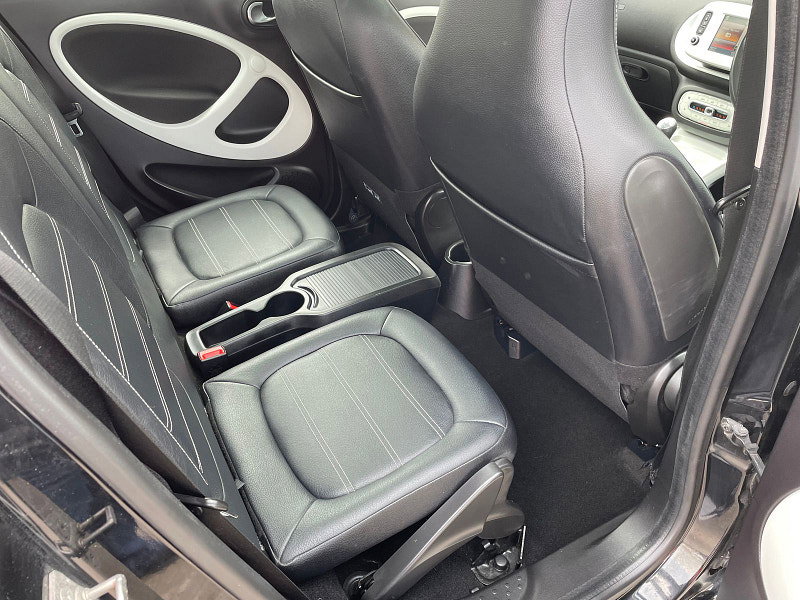 Smart ForFour 1.0L PRIME PREMIUM Hatchback 5dr Petrol Manual Euro 6 (71 bhp)