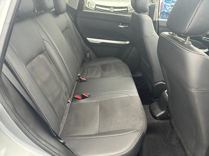 Suzuki Vitara 1.6 SZ5 SUV 5dr Petrol Manual Euro 6 (s/s) (120 ps)