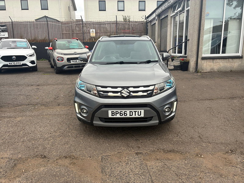 Suzuki Vitara 1.6 SZ5 SUV 5dr Petrol Manual Euro 6 (s/s) (120 ps)