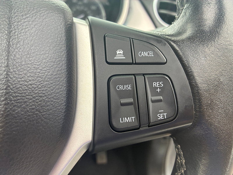 Suzuki Vitara 1.6 SZ5 SUV 5dr Petrol Manual Euro 6 (s/s) (120 ps)