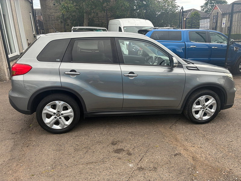 Suzuki Vitara 1.6 SZ5 SUV 5dr Petrol Manual Euro 6 (s/s) (120 ps)