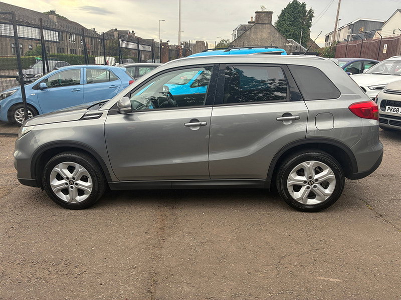 Suzuki Vitara 1.6 SZ5 SUV 5dr Petrol Manual Euro 6 (s/s) (120 ps)