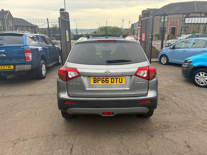Suzuki Vitara 1.6 SZ5 SUV 5dr Petrol Manual Euro 6 (s/s) (120 ps)
