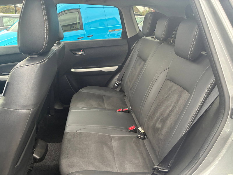 Suzuki Vitara 1.6 SZ5 SUV 5dr Petrol Manual Euro 6 (s/s) (120 ps)