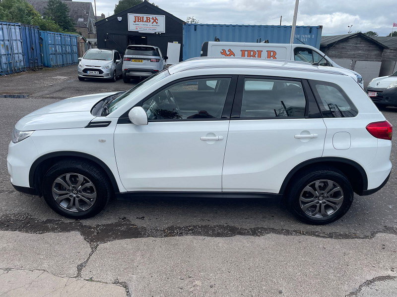 Suzuki Vitara 1.6L SZ4 SUV 5dr Petrol Manual Euro 6 (118 bhp)