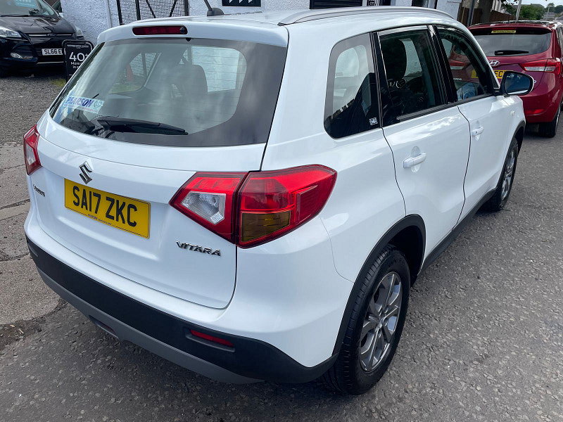 Suzuki Vitara 1.6L SZ4 SUV 5dr Petrol Manual Euro 6 (118 bhp)