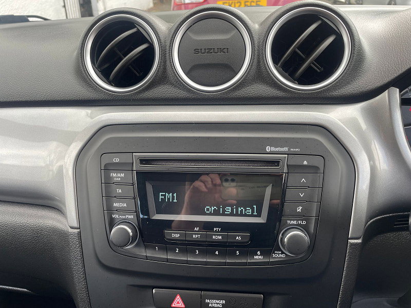 Suzuki Vitara 1.6L SZ4 SUV 5dr Petrol Manual Euro 6 (118 bhp)