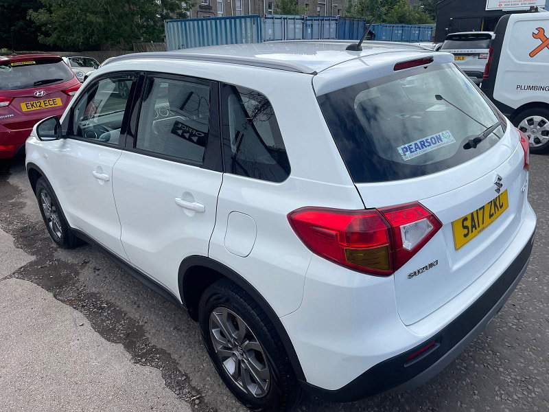 Suzuki Vitara 1.6L SZ4 SUV 5dr Petrol Manual Euro 6 (118 bhp)