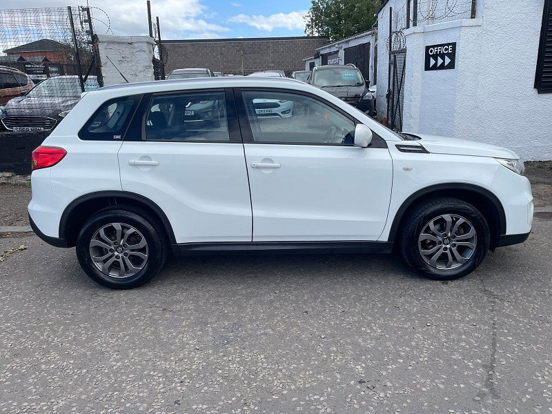 Suzuki Vitara 1.6L SZ4 SUV 5dr Petrol Manual Euro 6 (118 bhp)