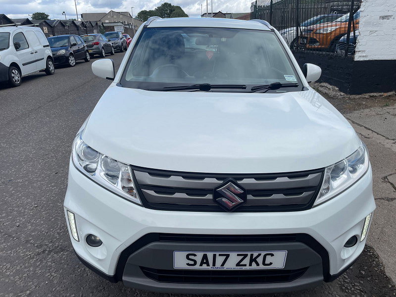Suzuki Vitara 1.6L SZ4 SUV 5dr Petrol Manual Euro 6 (118 bhp)