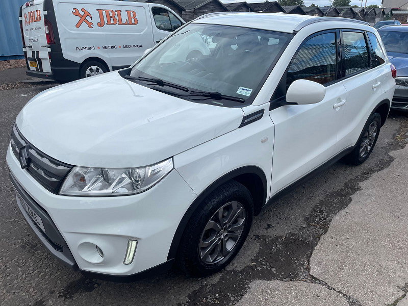 Suzuki Vitara 1.6L SZ4 SUV 5dr Petrol Manual Euro 6 (118 bhp)
