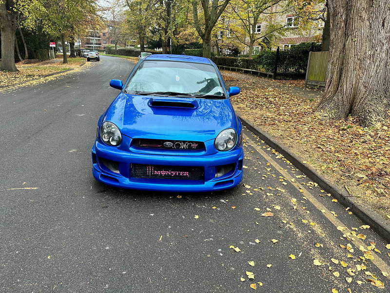 Subaru WRX STI