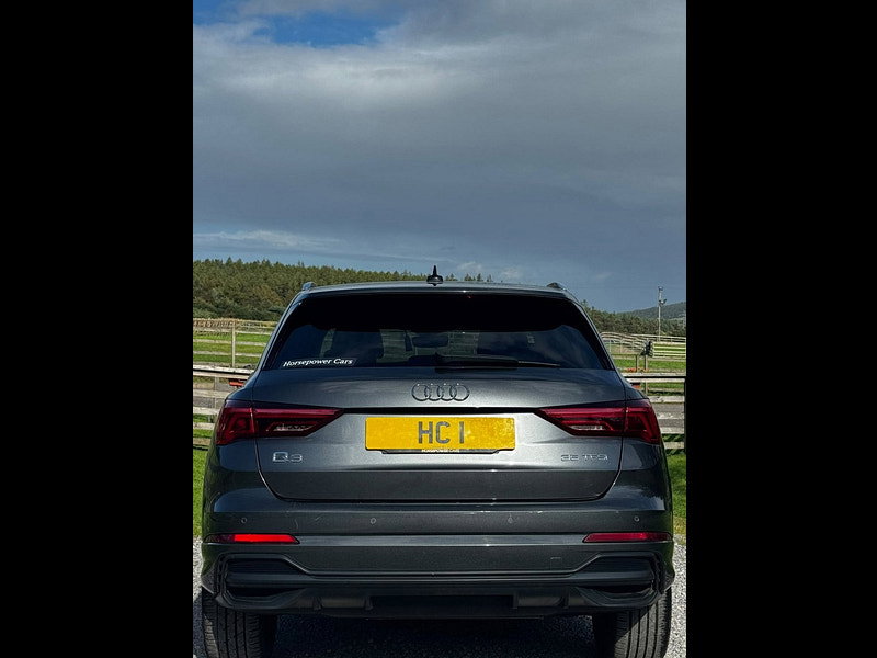 Audi Q3 1.5 TFSI CoD 35 S line SUV 5dr Petrol Manual Euro 6 (s/s) (150 ps)
