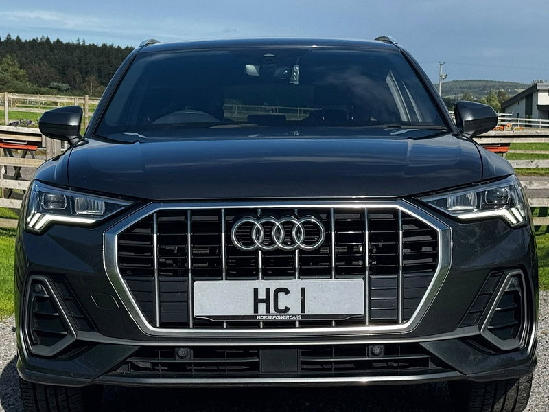 Audi Q3 1.5 TFSI CoD 35 S line SUV 5dr Petrol Manual Euro 6 (s/s) (150 ps)