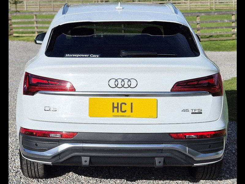 Audi Q5 2.0 TFSI 45 S line Sportback 5dr Petrol S Tronic quattro Euro 6 (s/s) (265 ps)