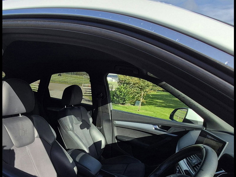 Audi Q5 2.0 TFSI 45 S line Sportback 5dr Petrol S Tronic quattro Euro 6 (s/s) (265 ps)