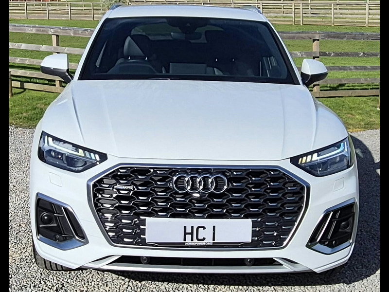 Audi Q5 2.0 TFSI 45 S line Sportback 5dr Petrol S Tronic quattro Euro 6 (s/s) (265 ps)